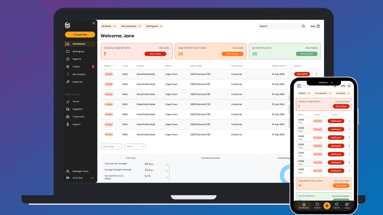 Formex — product screenshot