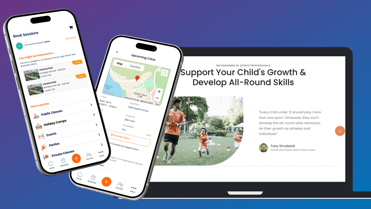 Minisport — product screenshot