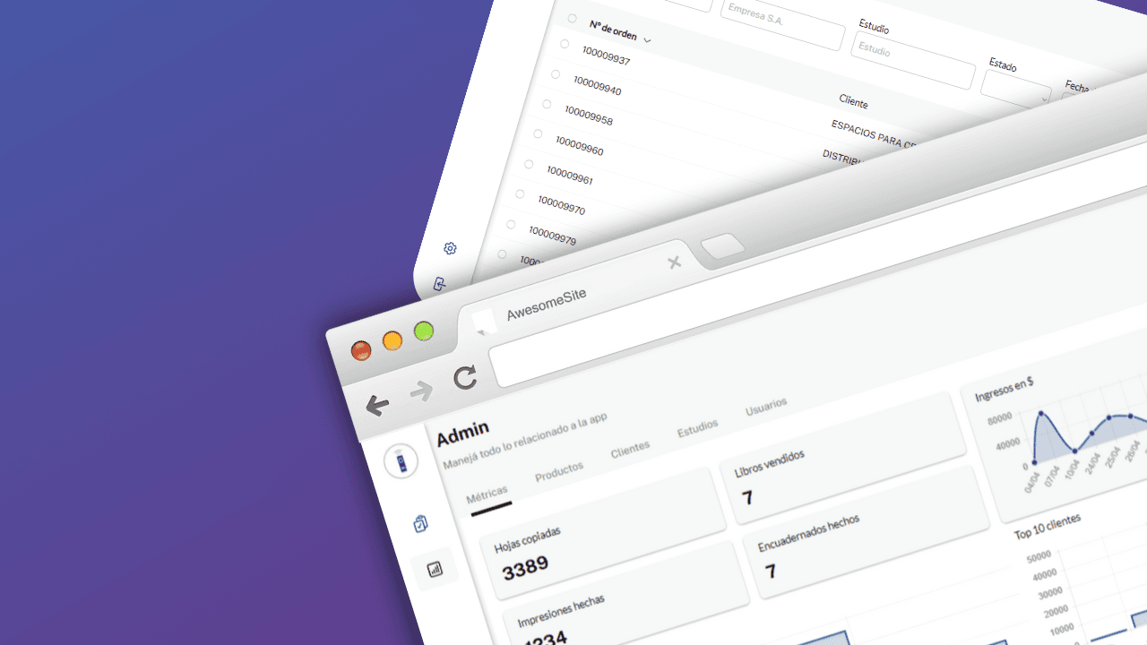 RUBRI-K — product screenshot